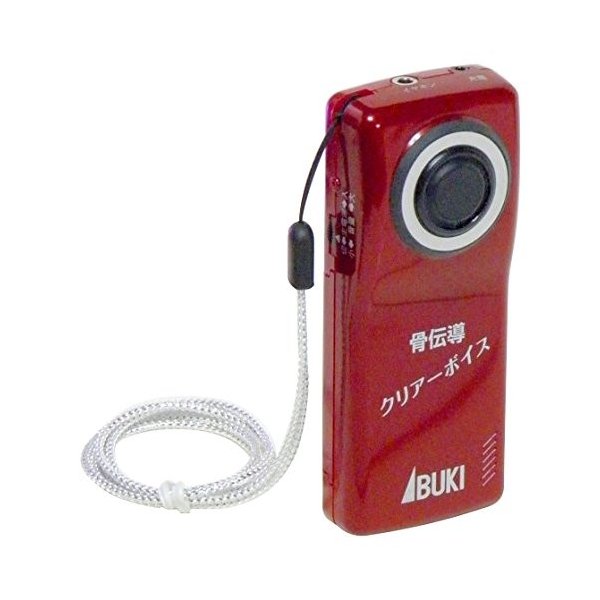 楽天市場】骨伝導 クリアーボイス Clear Voice 伊吹電子 集音器 聴覚