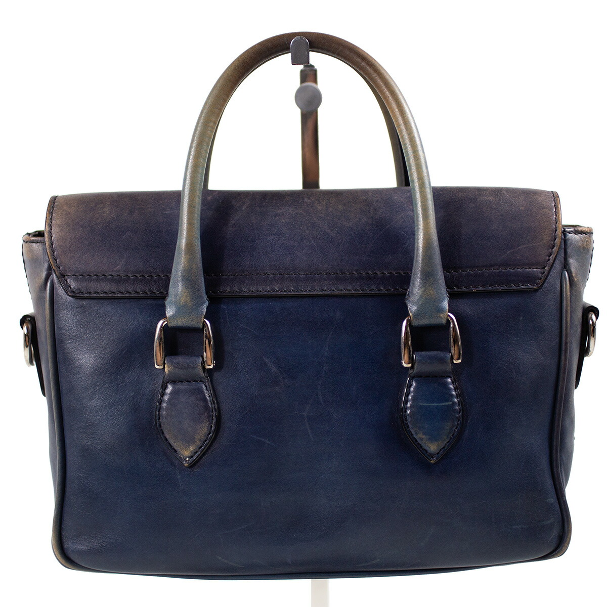 楽天市場】【BERLUTI】ベルルッティ エミーオガリバー 2WAY