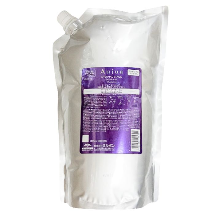 ミルボン オージュア ディオーラム シャンプー 1800ml 詰め替え用