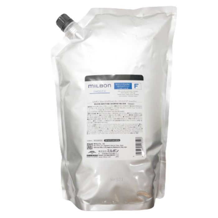 ミルボン ミルボン スムース スムージング シャンプー ファインヘア