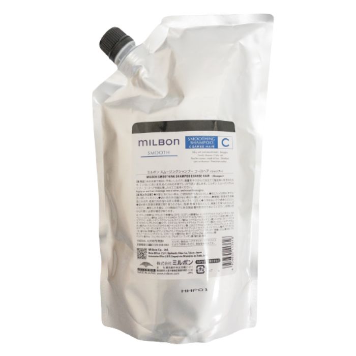 楽天市場】グローバル ミルボン スムージング シャンプー 1000ml