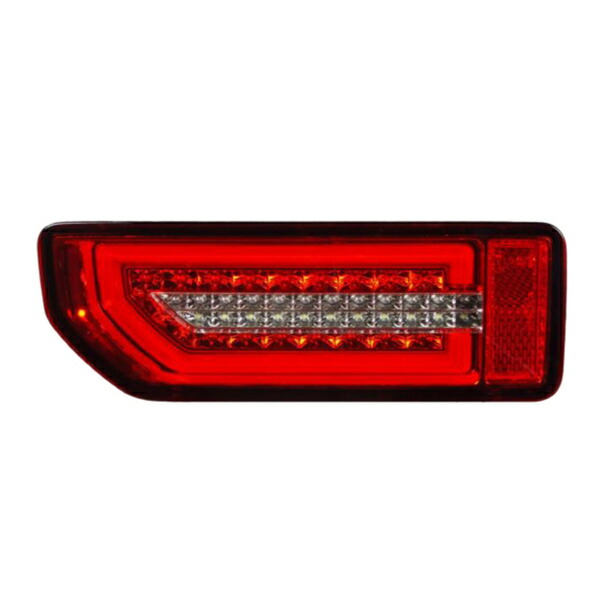 楽天市場】ジムニー ライト エムブロ サンダーフルLEDテールランプ左右