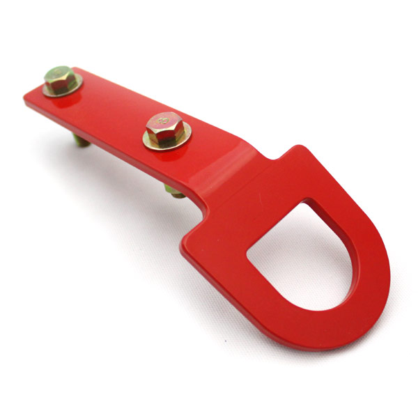 楽天市場】ジムニー 牽引フック 取り付け レスキュー用品 NEWリア牽引