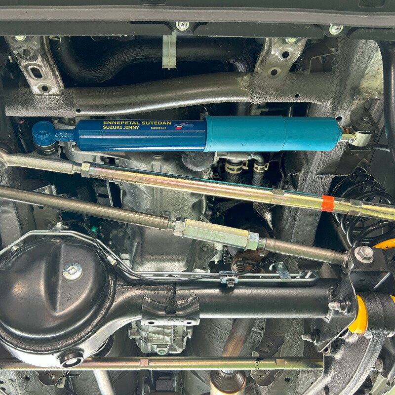 楽天市場】ジムニー JB64 シエラ ノマド 減衰力12段調整式 E-12