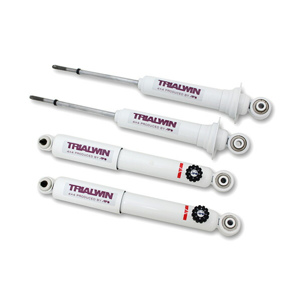 楽天市場】ジムニー サスペンション TRIALWIN ショックアブソーバー や