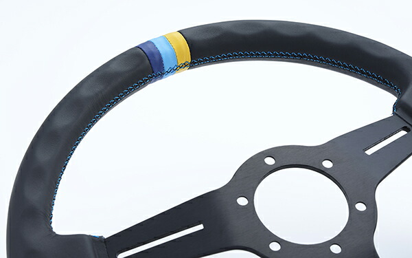 楽天市場】TRUST トラスト GReddy スポーツステアリング 34φ ブラック