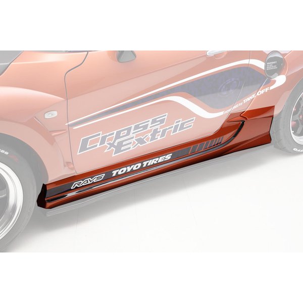 楽天市場】[テイクオフ]CROSS Extric COPEN GR SPORT LA400K LA400A