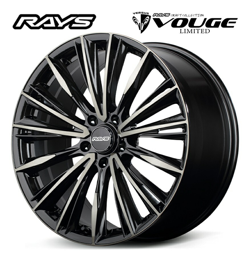 楽天市場】RAYS レイズ VERSUS (ベルサス) Craft Collection VOUGE