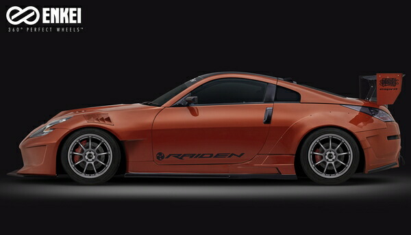 楽天市場】86 ZN6 アルミホイール エンケイ パフォーマンスライン PF09