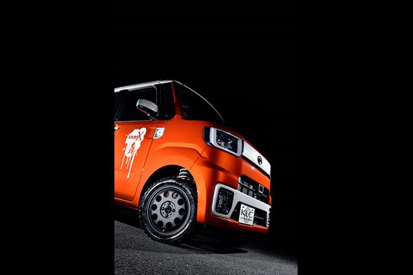 楽天市場】ウェイク LA700S LA710S アップサス 1台分 KLC 轟リフト