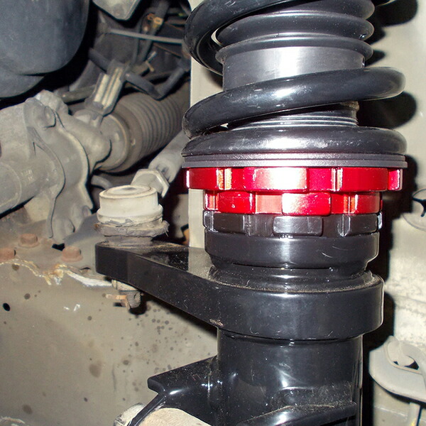 楽天市場】インテグラ DC5 車高調 ラルグス 全長調整式車高調 スペック