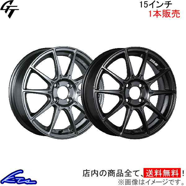楽天市場】N-ONE JG1 アルミホイール SSR GT X01【15×5J 4-100 INSET45