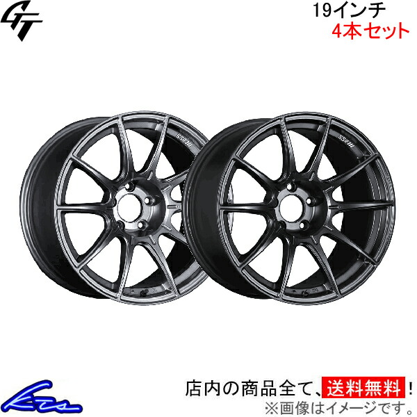 楽天市場】シビック FL1 アルミホイール SSR GT X01【19×8.5J 5-114