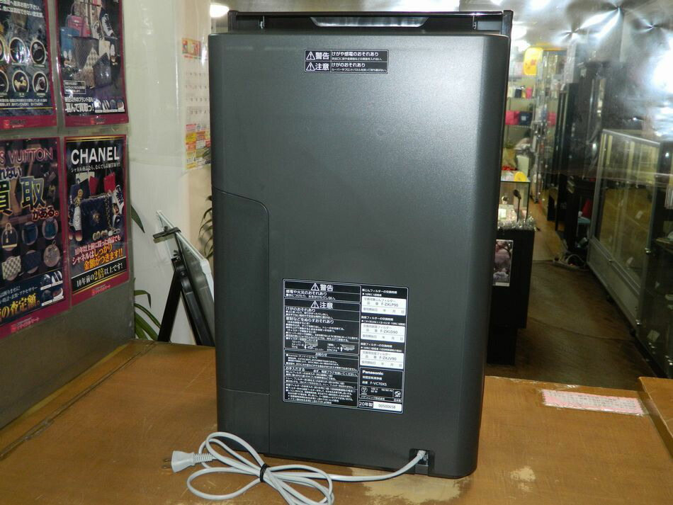 楽天市場】[中古] 動作品 送料無料 2020年製造 Panasonic 加湿空気清浄