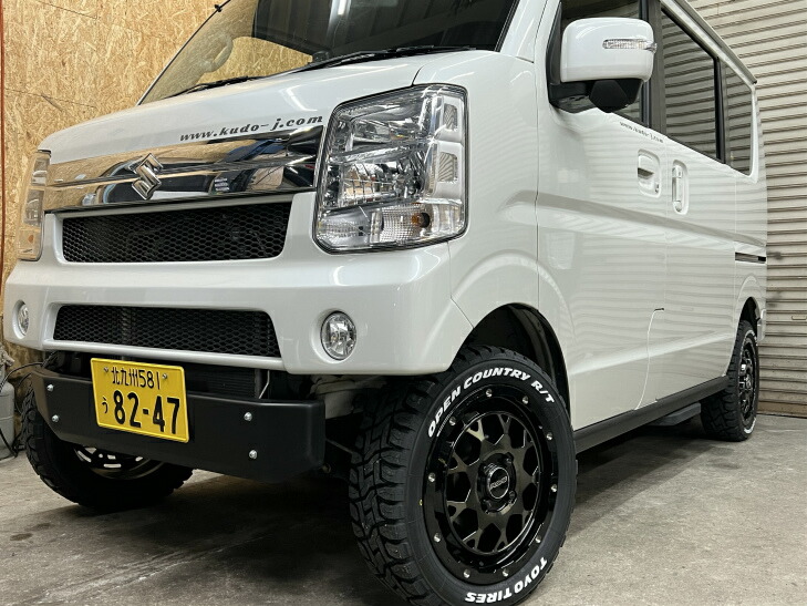 楽天市場】kudo-j リフトアップスプリング[35ミリ][DA17] : 工藤自動車