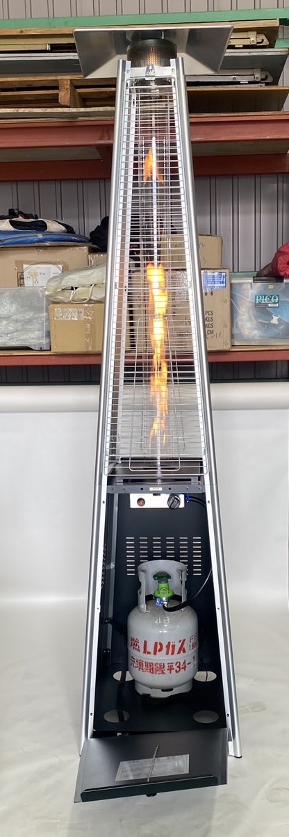 楽天市場】【冬本番】LPガスストーブ 屋外用ストーブ 屋外用ヒーター