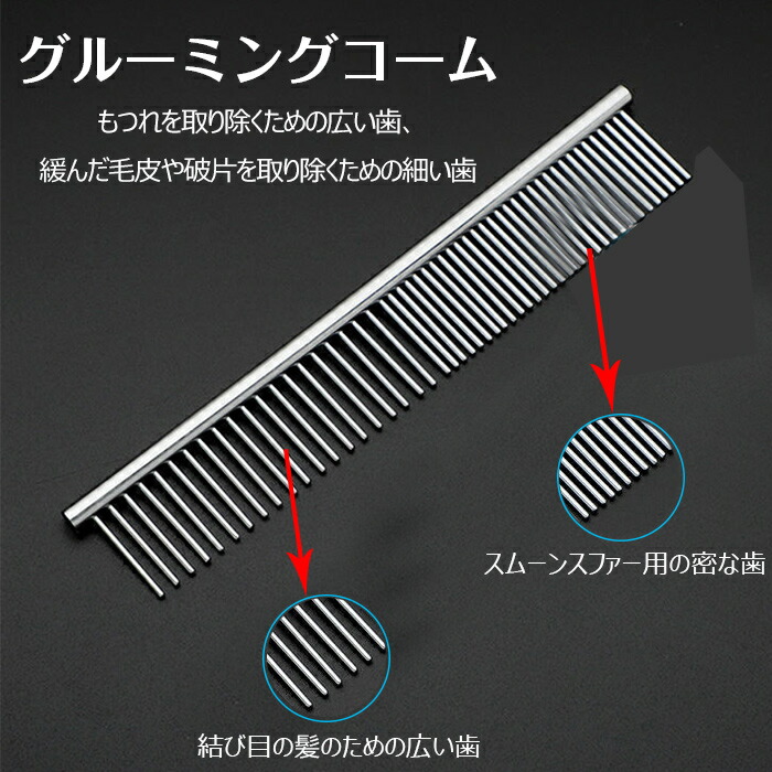 楽天市場】ペットトリミングセット ハサミ 5点セット ペット用 ハサミ