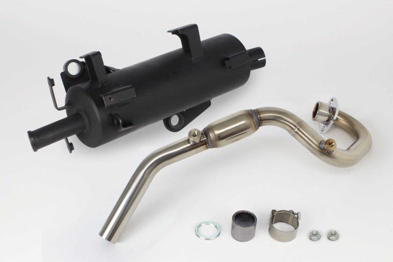 楽天市場】☆ 武川 TAKEGAWA 04-02-0013 スポーツマフラー(ノーマル