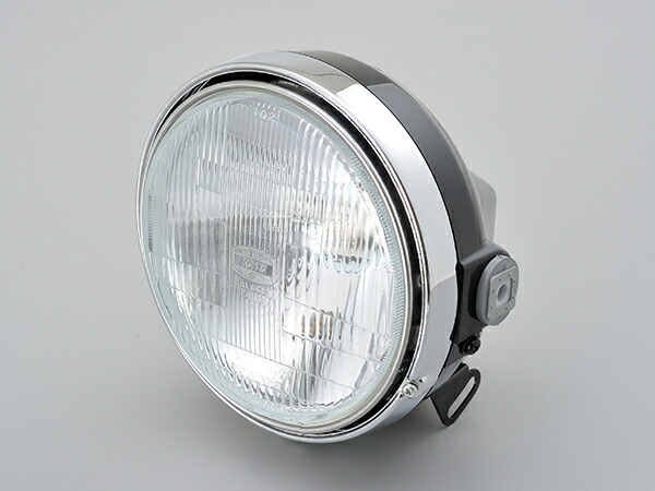 デイトナ デイトナ ヘッドライトキット H4バルブ レンズ径φ153 外径