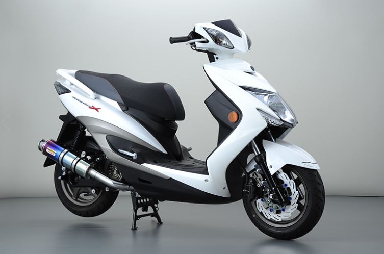 楽天市場】☆リアライズ マフラー 22レーシング シグナスX(国内