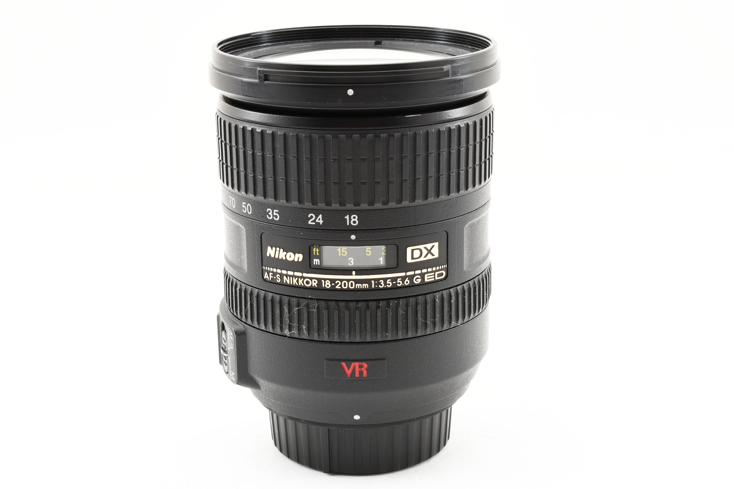 楽天市場】nikon af-s 18-200mm 3.5-5.6g ed vrの通販