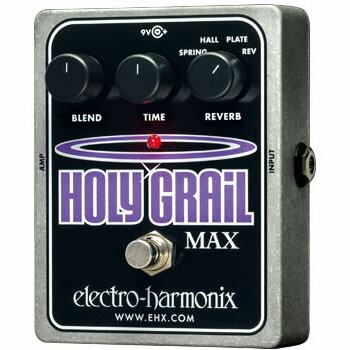 楽天市場】electro harmonix nano holy grailの通販