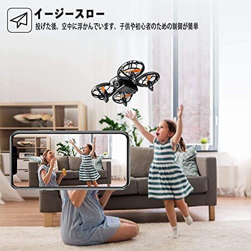 楽天市場】ドローン トイドローン ミニドローン 初心者 カメラ付き 6K