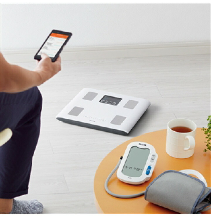 楽天市場】【エントリーで最大100%ポイントバック 】タニタ 体組成計