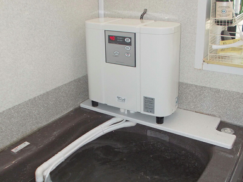 楽天市場】コロナホームジュニア i （アイ）CKV-232i 24時間風呂 お