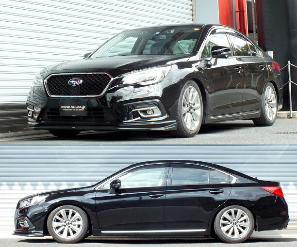 楽天市場】RS-R Basic-i車高調 レガシィB4 BN9/4WD H29/10