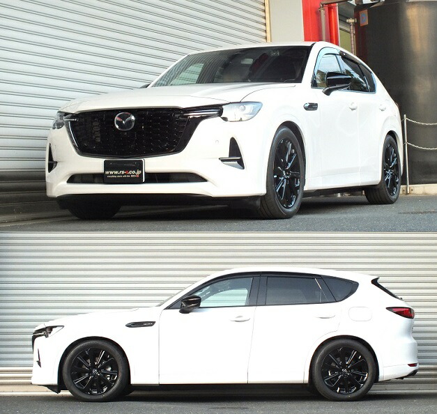 楽天市場】RS-R Basic-i車高調 CX−60 KH3R3P / 4WD R4/9～R7/1