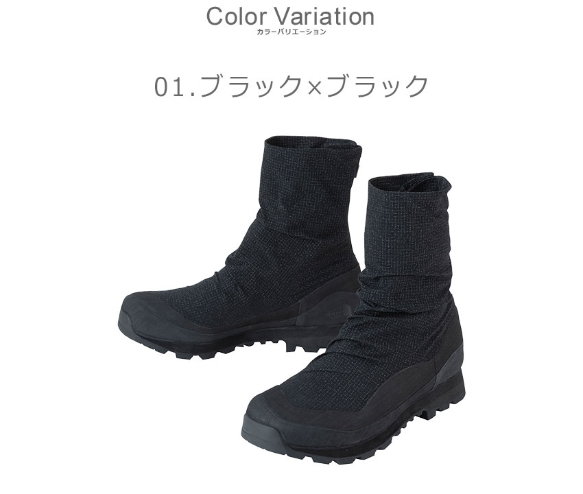 楽天市場】ザ・ノース・フェイス ブーツ レディース メンズ TNF レイン