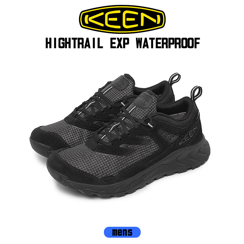 楽天市場】キーン トレッキングシューズ メンズ ハイトレイル EXP