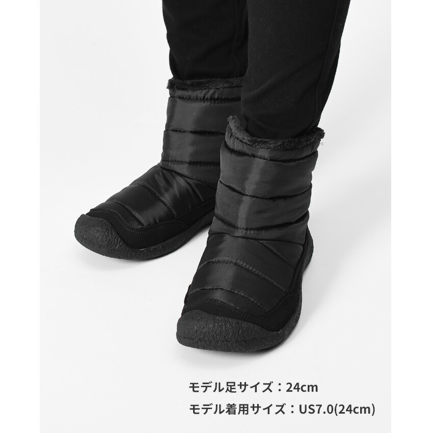 楽天市場】keen ブーツ キーン ハウザー フォールド ダウン レディース