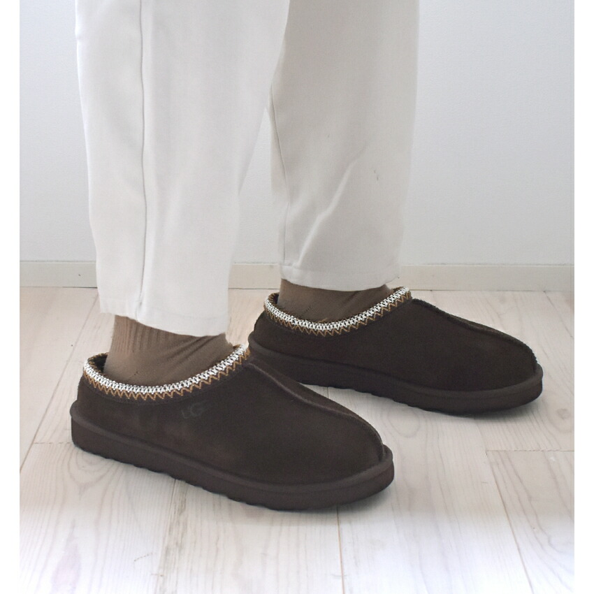 楽天市場】【価格見直し☆】UGG スリッポン メンズ タスマン アグ
