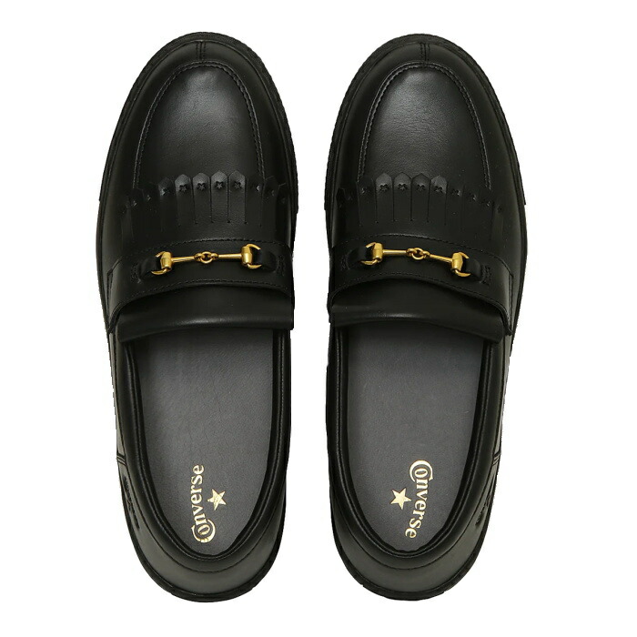 楽天市場】コンバース CONVERSE メンズ レディース ローファー