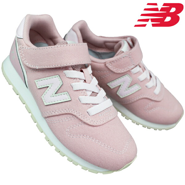 楽天市場】ニューバランス スニーカー newbalance YV373 CA2 ピンク