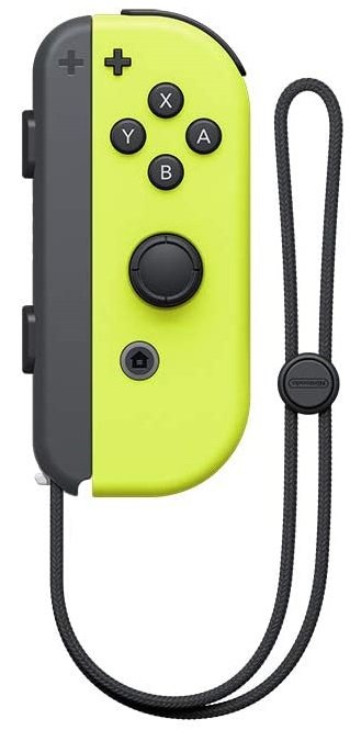 楽天市場】Joy-Con (R) ネオンイエロー 右 ジョイコン 新品 純正品
