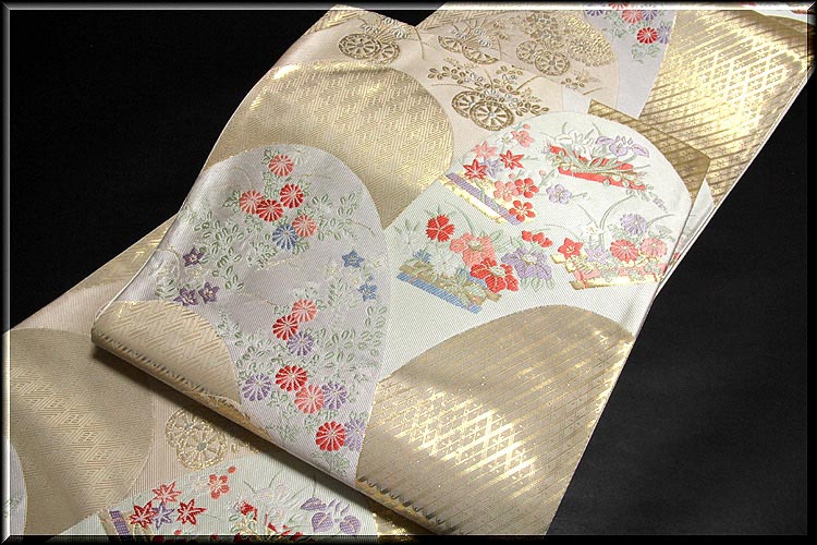 楽天市場】【訳あり】京都西陣老舗 名門「となみ織物」謹製 純金箔