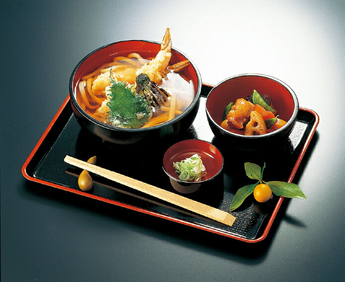 楽天市場】※欠品中※【30枚セット】特売品 えびす盆 尺4 黒天朱(425×305