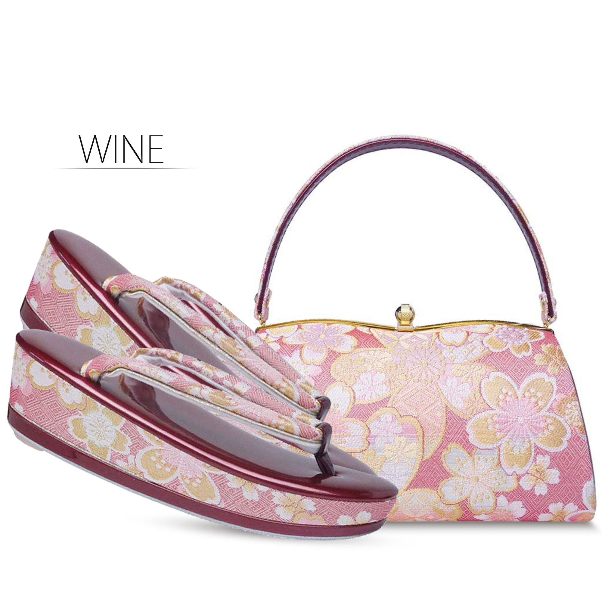 楽天市場】草履バッグセット 振袖用 帯地 ラメ フォーマル ハイクラス