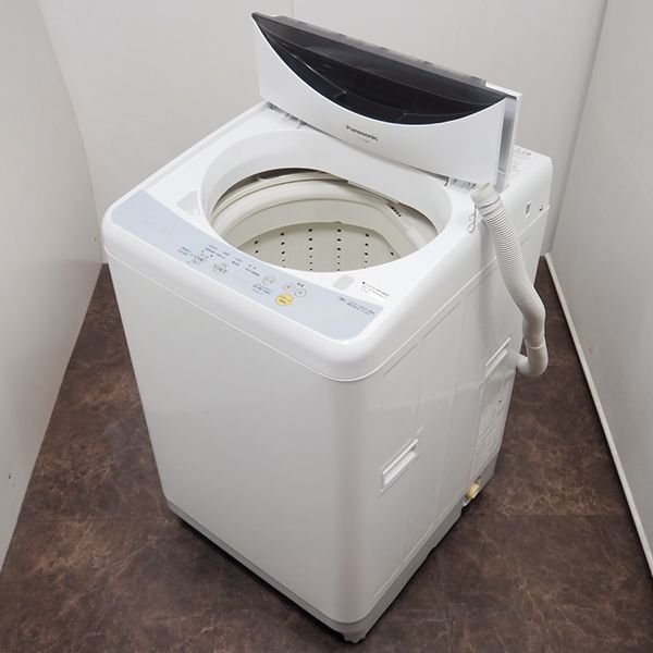 楽天市場】【中古】洗濯機/パナソニック/一人暮らし/4.5kg/コンパクト