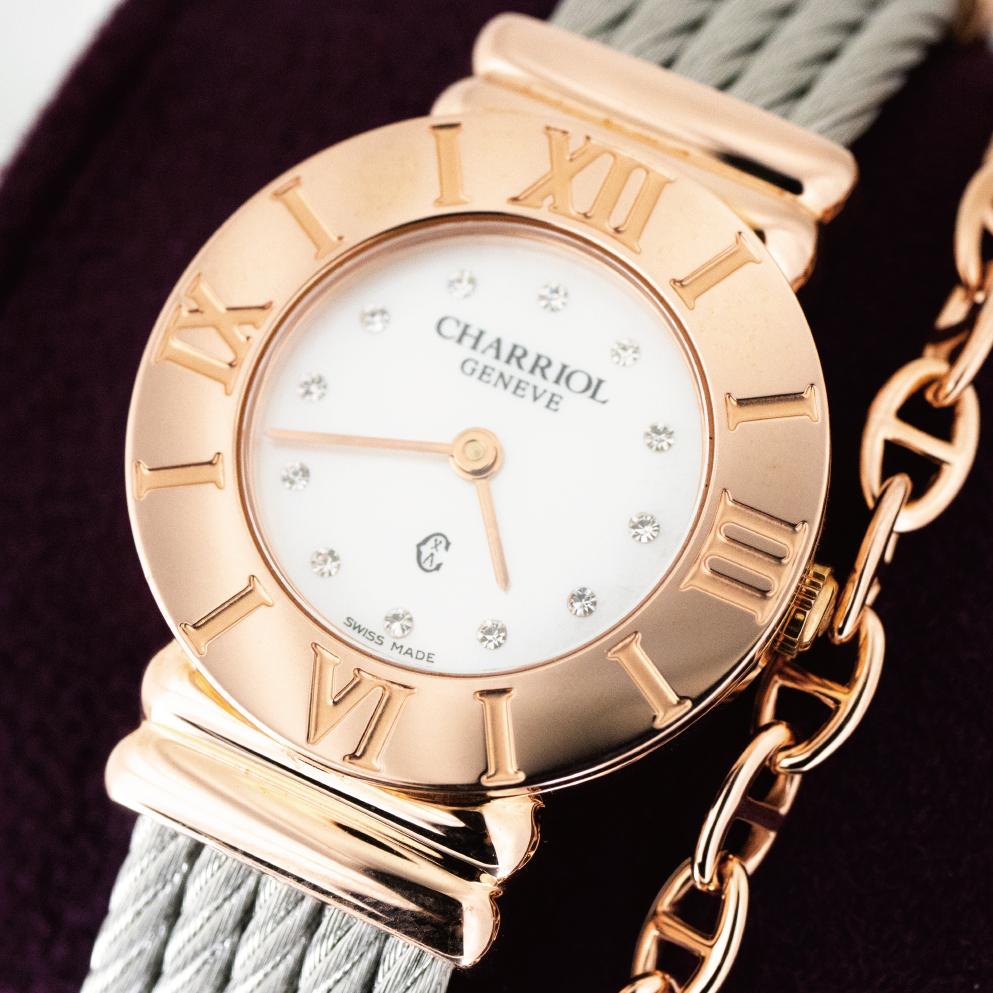 楽天市場】【30%OFF】OUTLET・正規店 CHARRIOL シャリオール