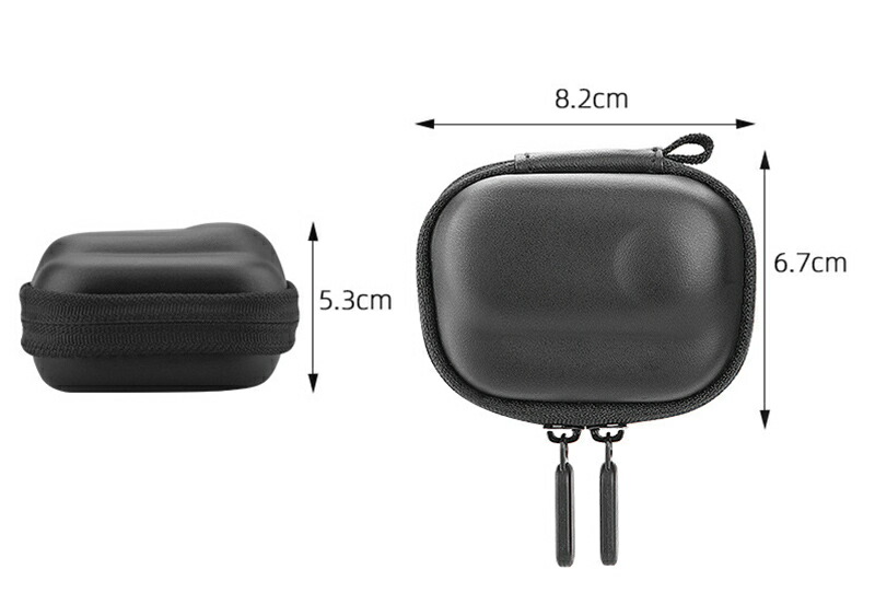 楽天市場】Insta360 GO3 対応 収納ケース ミニ 収納ケース 保護 ケース