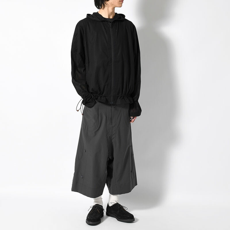 楽天市場】JIAN YE ジェンイェ ジップアップフーディー トップス