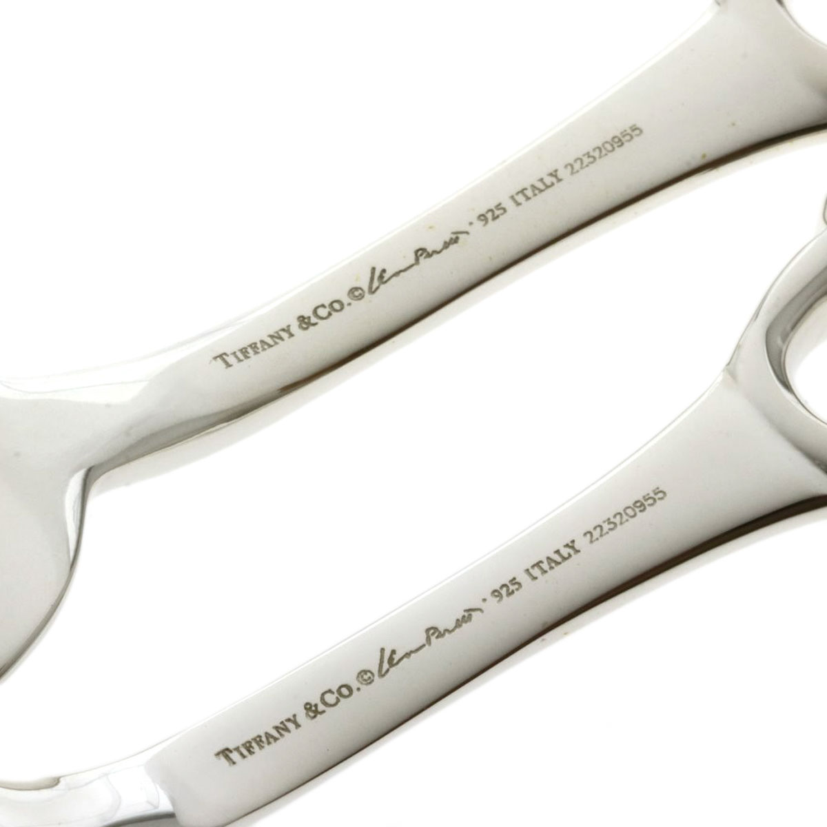 楽天市場】ティファニー オープンハート ベビーセット フォーク