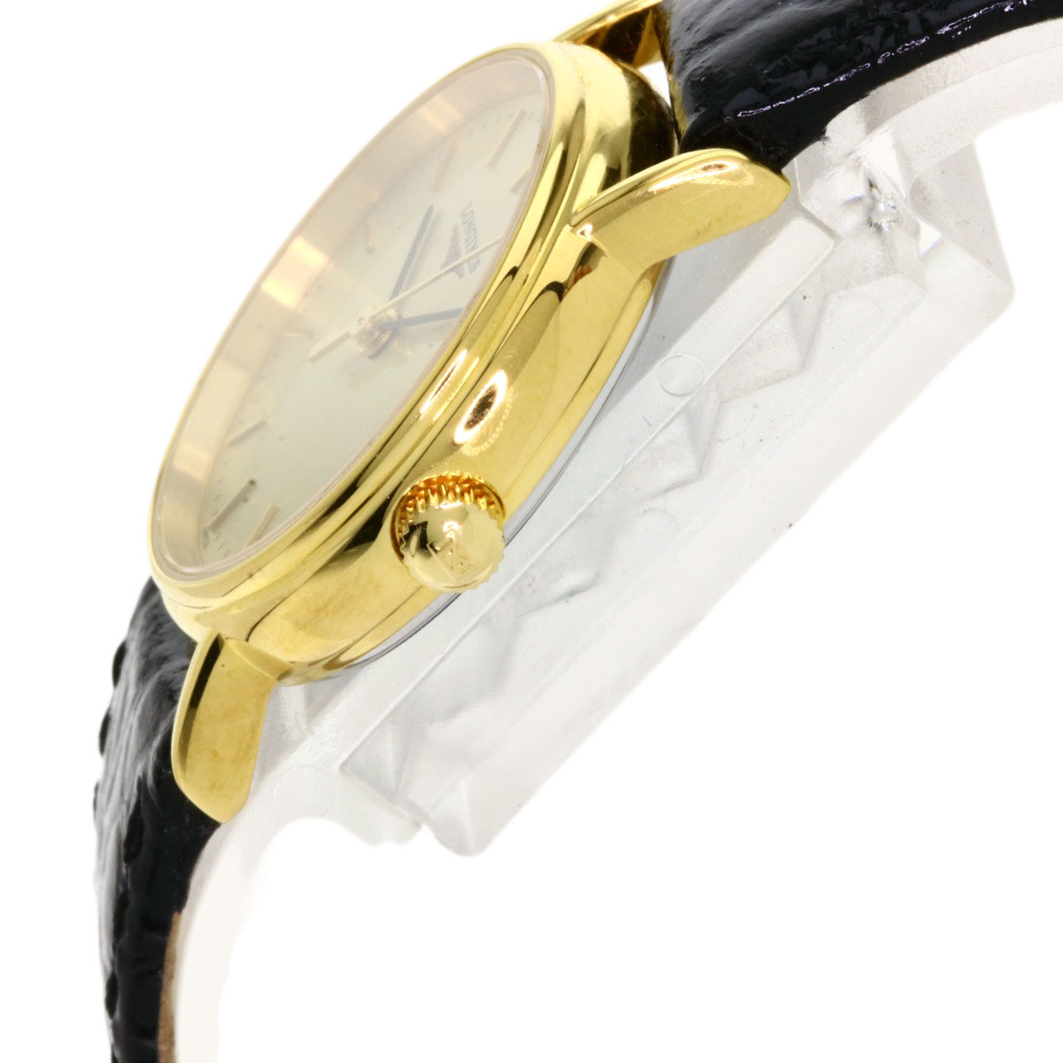 楽天市場】ロンジン L4.220.2 グランドクラシック 腕時計 GP/革