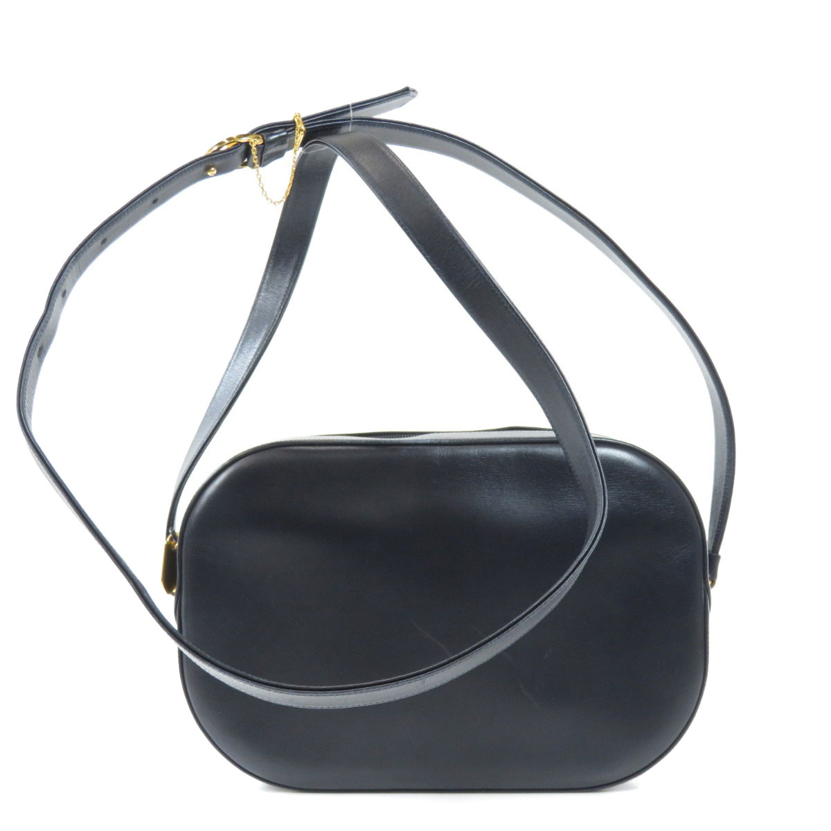 楽天市場】カルティエ サファイアライン ショルダーバッグ レザー