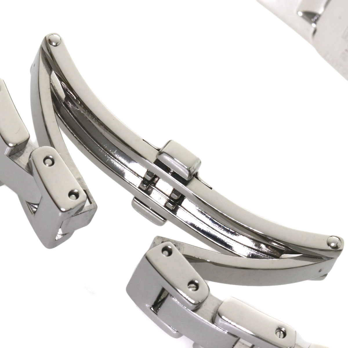 楽天市場】フェンディ 3300L スクエアフェイス 腕時計 ステンレス