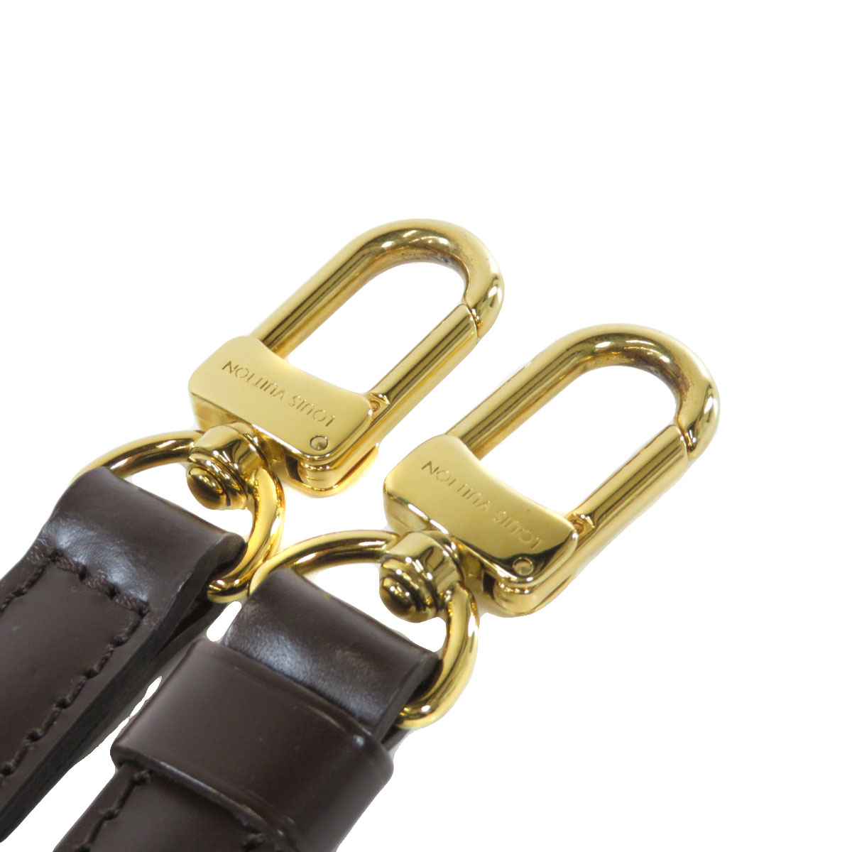 楽天市場】ルイヴィトン ダミエ用 長さ調節可 ショルダーストラップ